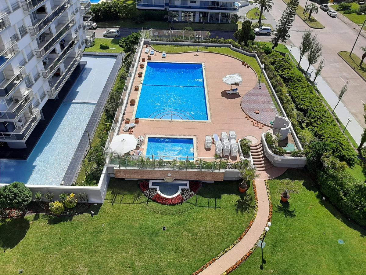 Hermoso Apartamento, Torre De Categoria Long Beach, En La Mejor Ubicacion De Punta Del Este Exterior photo
