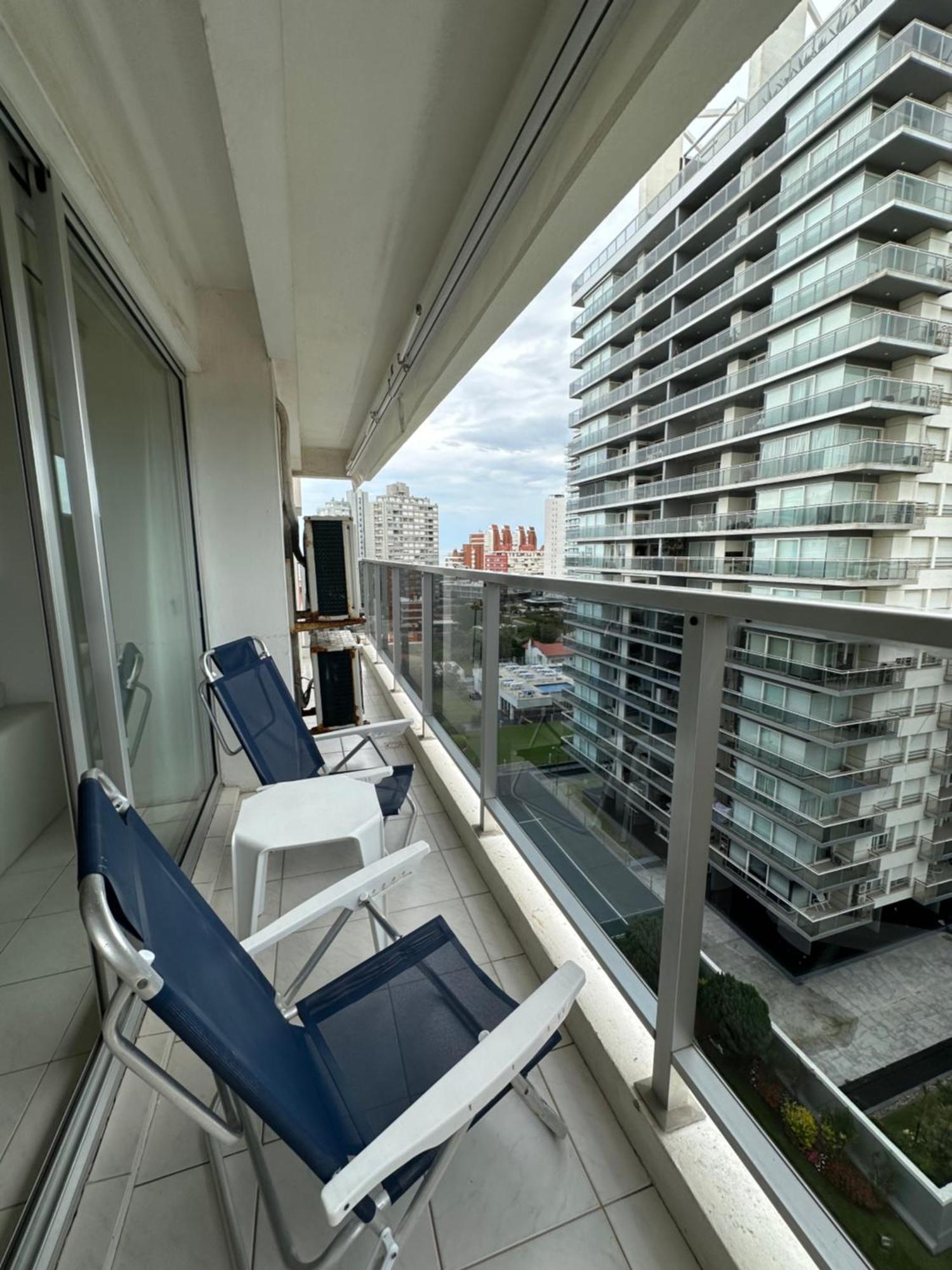 Hermoso Apartamento, Torre De Categoria Long Beach, En La Mejor Ubicacion De Punta Del Este Exterior photo
